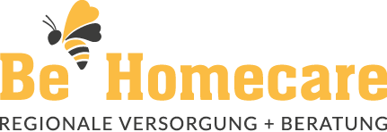Be Homecare-Logo