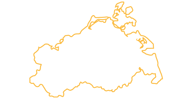 Region Mecklenburg-Vorpommern